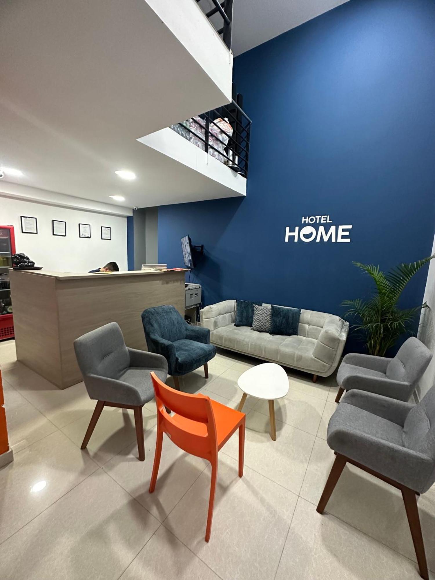 Hotel Home パスト エクステリア 写真